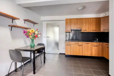 60m2 apartment to rent for 1250€/month in Vogelstraat, Wagenberg