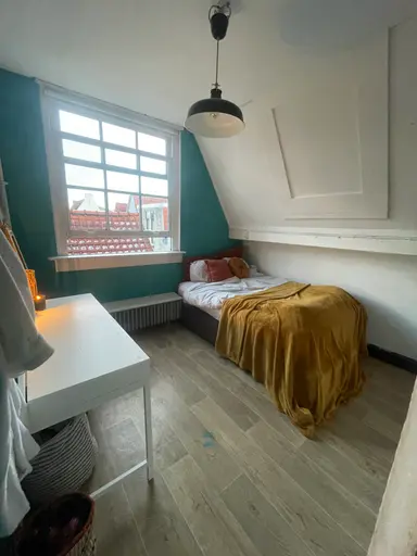 11m2 room à louer pour 490€/mois à Herengracht, Leiden