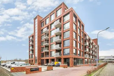 70m2 apartment zur Miete für 1225€/Monat in Helperpark 324, Groningen