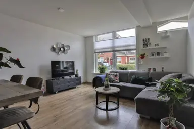 55m2 apartment zur Miete für 1166€/Monat in Concordiastraat, Groningen