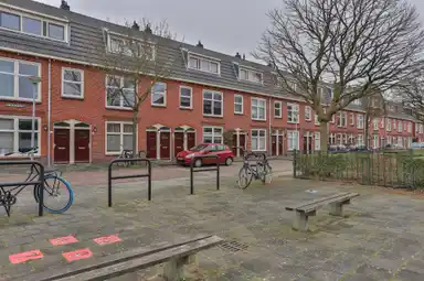 55m2 apartment zur Miete für 1166€/Monat in Concordiastraat, Groningen