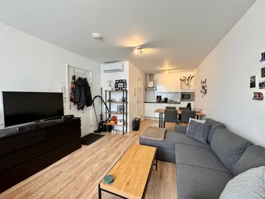 29m2 studio to rent for 1030€/month in Meerssenerweg 124A-02, Maastricht