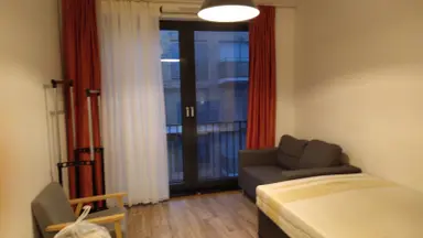 30μ² studio προς ενοικίαση για 1800€/μήνα σε John Blankensteinstraat, Amsterdam