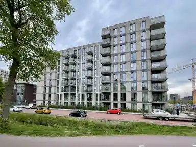 96m2 apartment zur Miete für 1830€/Monat in Gaiastraat, Leiden