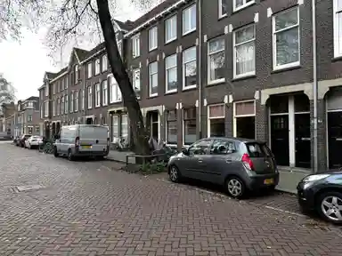 100m2 apartment to rent for 2250€/month in Vossegatselaan, Utrecht