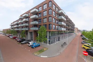 112m2 apartment to rent for 2450€/month in Sonny Rollinsstraat, Utrecht