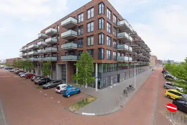 112μ² apartment προς ενοικίαση για 2450€/μήνα σε Sonny Rollinsstraat, Utrecht