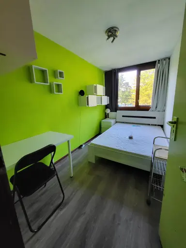 9μ² room προς ενοικίαση για 690€/μήνα σε Amerbos, Amsterdam