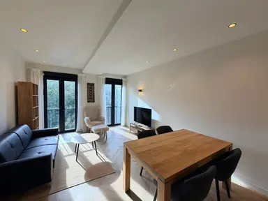 53m2 apartment te huur voor 2050€/maand in Eendrachtsweg, Rotterdam