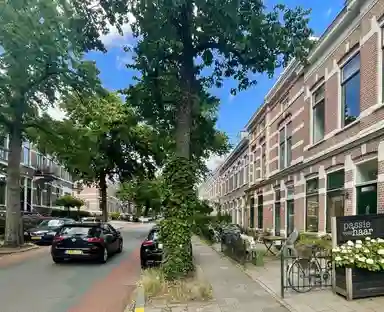21m2 room à louer pour 736€/mois à Jacob Cremerstraat, Arnhem