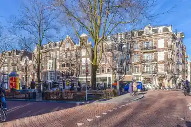 63m2 apartment te huur voor 2350€/maand in Elandsgracht 10C, Amsterdam