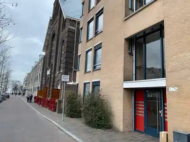 66m2 apartment te huur voor 1895€/maand in Catharijnekade 1, Utrecht