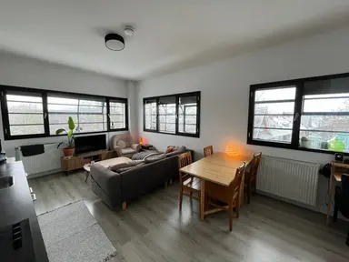 46m2 apartment to rent for 1240€/month in Laboratoriumplein, Deventer