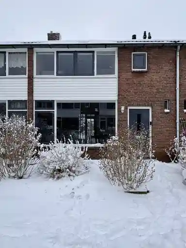 59m2 house to rent for 794.39€/month in Begoniastraat 37, Deventer