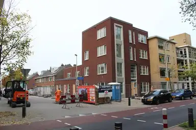 26m2 apartment zur Miete für 960€/Monat in Prins Bernhardlaan 58E, Utrecht