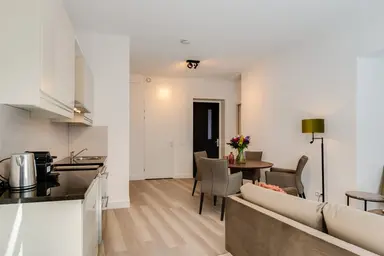 50m2 apartment zur Miete für 1695€/Monat in Waterstraat 7, Utrecht