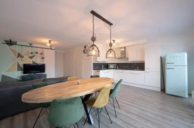 64m2 apartment to rent for 1300€/month in Rijndijk, Hazerswoude-Rijndijk