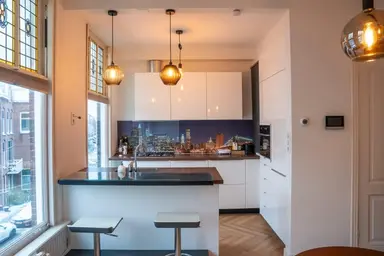 74m2 apartment à louer pour 1990€/mois à Edisonstraat, The Hague