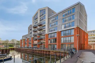 75m2 apartment zur Miete für 1500€/Monat in Oranje Vrijbuiterskade 96, Utrecht