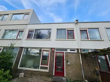 45m2 studio à louer pour 1850€/mois à Rooseveltlaan, Utrecht