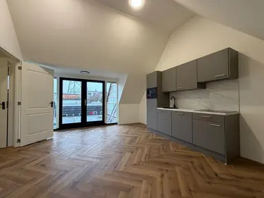 50m2 apartment te huur voor 2100€/maand in Westzijde, Zaandam