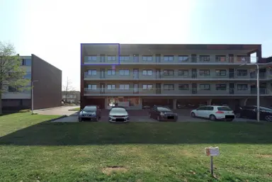 74m2 apartment to rent for 798.88€/month in De Groenling 1-31, Hoogeveen