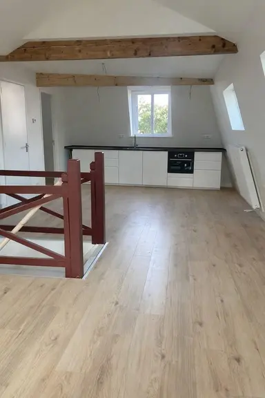 61μ² apartment προς ενοικίαση για 2195€/μήνα σε Haarlemmerstraat 53C, Leiden