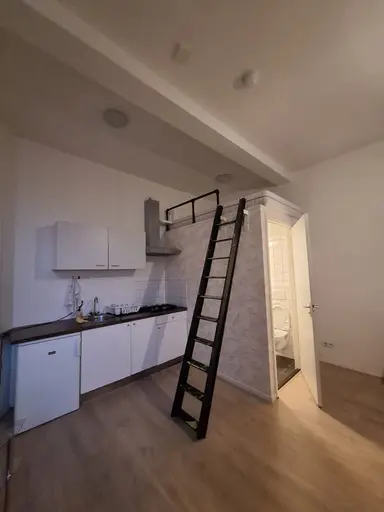 17m2 studio in affitto per 820€/mese a Goudenregenstraat 37, Tilburg