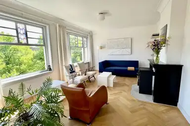 129m2 apartment in affitto per 2700€/mese a Vondelstraat 60, The Hague
