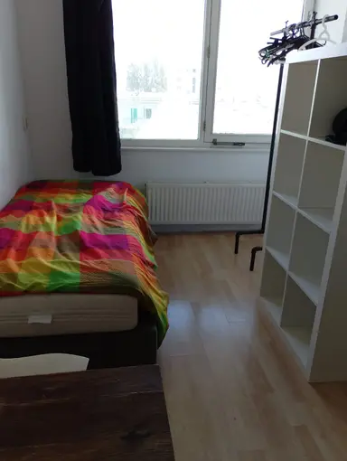 8μ² room προς ενοικίαση για 900€/μήνα σε Borneolaan, Amsterdam