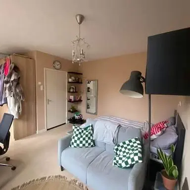 20m2 room in affitto per 540€/mese a Nieuwe Waardstraat, Leiden