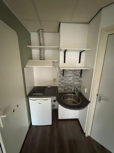 21m2 studio zur Miete für 410€/Monat in Graaf Ottolaan, Harderwijk