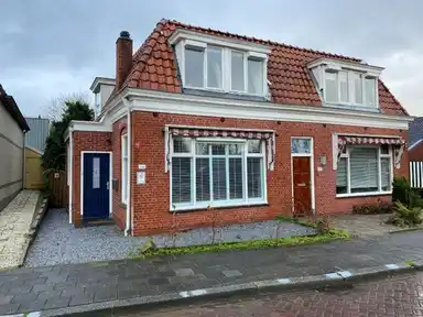 85m2 house à louer pour 1150€/mois à Friesestraatweg, Groningen