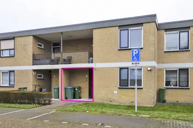 40m2 apartment to rent for 500.15€/month in Van Vianenstraat 15, Oosterhout