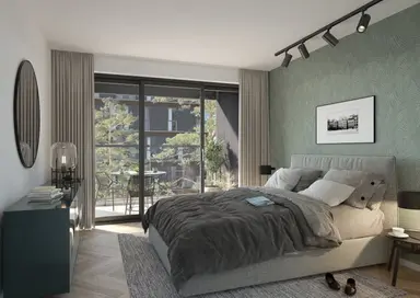 62m2 apartment te huur voor 1208€/maand in Prinses Marijkelaan, Zeist