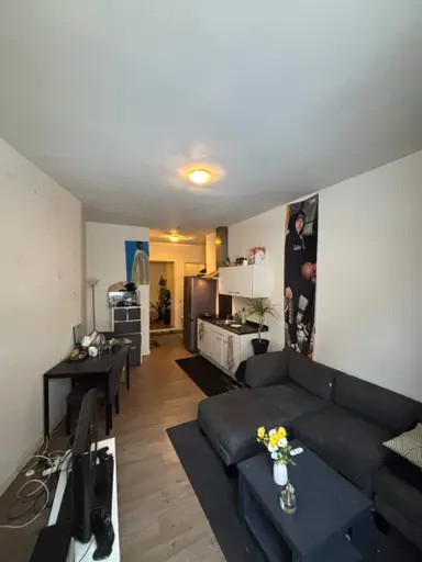 35μ² studio προς ενοικίαση για 1043€/μήνα σε Prinsenstraat, Groningen