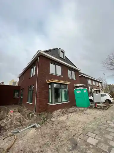 25m2 studio à louer pour 947€/mois à Woenselsestraat, Eindhoven