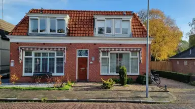 100m2 house à louer pour 1250€/mois à Friesestraatweg, Groningen