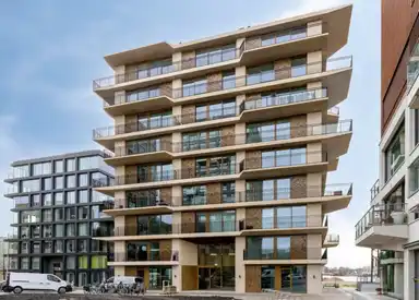 181m2 apartment in affitto per 10000€/mese a Grasweg, Amsterdam