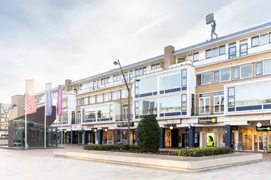 82m2 apartment to rent for 1038.35€/month in Nieuwe Markt, Roosendaal