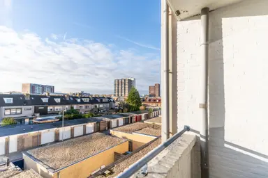 82m2 apartment to rent for 1038€/month in Nieuwe Markt, Roosendaal