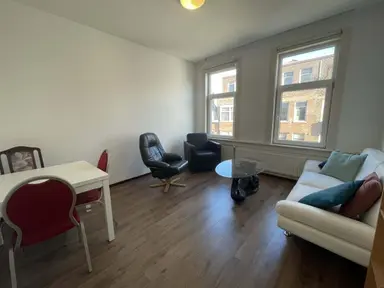 35m2 apartment te huur voor 1250€/maand in Willem Beukelszstraat 43, Rotterdam