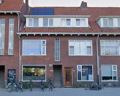 41m2 apartment to rent for 1147€/month in Hoornsediep 40-a1, Groningen