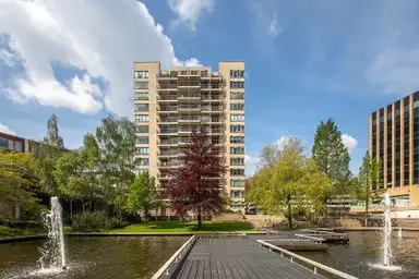 93m2 apartment to rent for 1171€/month in Belgiëlaan 119, Zoetermeer