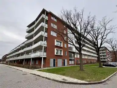 55m2 apartment te huur voor 1263.07€/maand in Ringweg-Kruiskamp 92L, Amersfoort