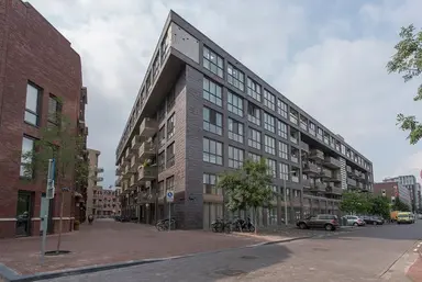 50m2 apartment to rent for 1184€/month in Dulcie Septemberpad 15, Amsterdam