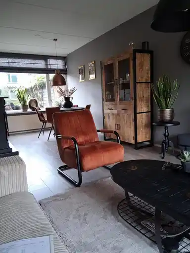 105m2 apartment to rent for 860€/month in Frans Huismansstraat, Nunspeet