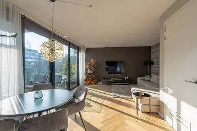 78m2 apartment te huur voor 2750€/maand in Wijnhaven, Rotterdam