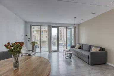 65m2 apartment te huur voor 2250€/maand in Deltapromenade 420, The Hague