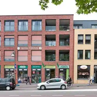 67m2 apartment to rent for 967€/month in Almelo